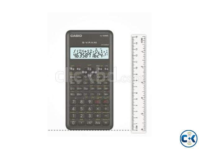 Casio Scientific Calculator 2nd edition - fx-100MS-2 large image 2
