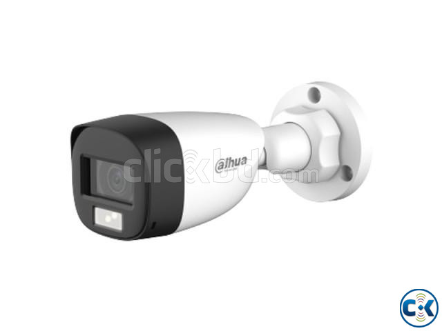 Dahua HAC-HFW1200CLP-IL-A 2MP Smart Dual Light HDCVI Bullet large image 1