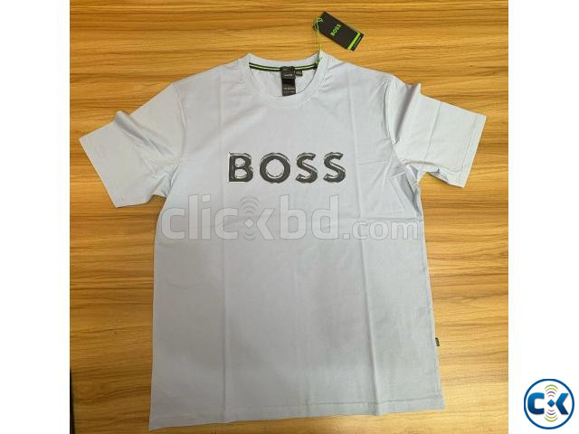 HUGO BOSS ORIGINAL T-SHIRT price in Bangladesh | ClickBD image 3
