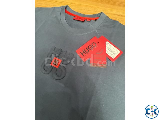 HUGO BOSS ORIGINAL T-SHIRT price in Bangladesh | ClickBD image 4