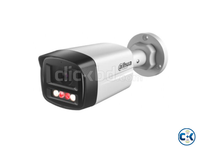 Dahua DH-IPC-HFW1239TL1-A-IL Full-Color 2MP Bullet IP Camera large image 1