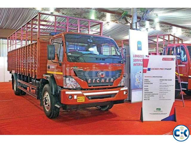 Eicher Truck Pro 1114 price in Bangladesh | ClickBD image 3