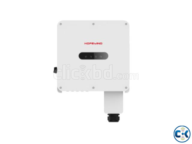 HOPEWIND HopeSun 50KTL On-Grid Solar Inverter | ClickBD image 2