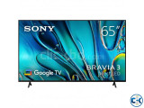 SAMSUNG 65 QLED Q65D 4K Smart TV