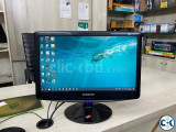 Core i3 2nd Gen Full PC Setup 19 Samsung Monitor HD
