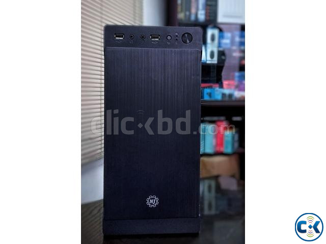 Core i3 2nd Gen Full PC Setup 19 Samsung Monitor HD large image 1