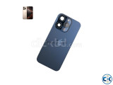 iPhone 16 Pro Max Back Glass Replacement Service in Dhaka