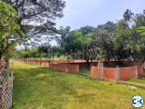 5 Katha 100 ready plot Sale Purbachal by Navana