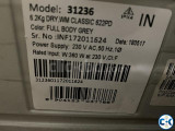 6.2kg Whirlpool Washing Machine বিক্রয় হবে।