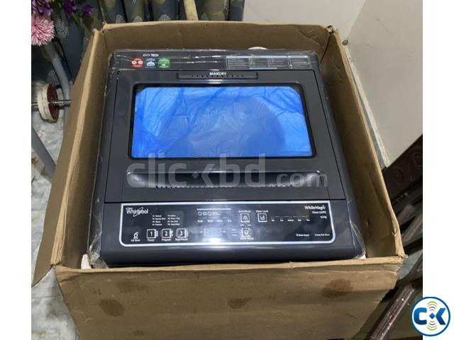 6.2kg Whirlpool Washing Machine বিক্রয় হবে। large image 1