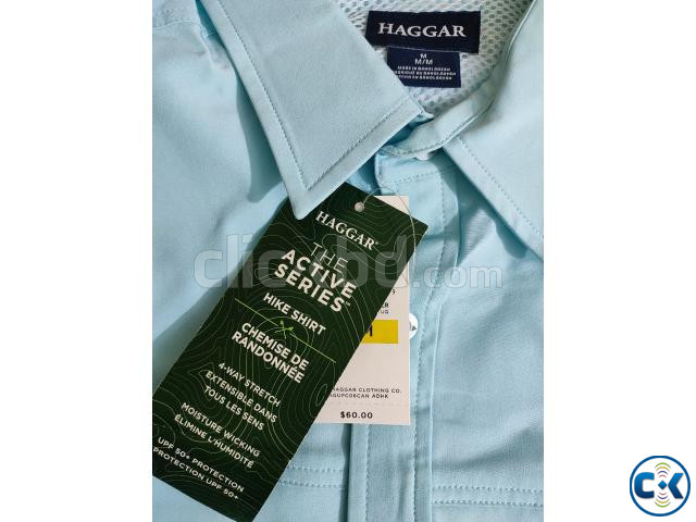 Haggar Premium Hike Casual Shirt price in Bangladesh | ClickBD image 2