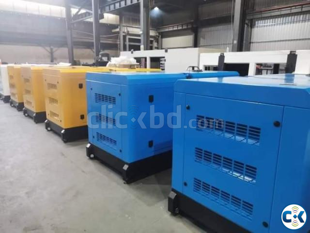 20kVA Ricardo Diesel Generator Price in Bangladesh | ClickBD image 2