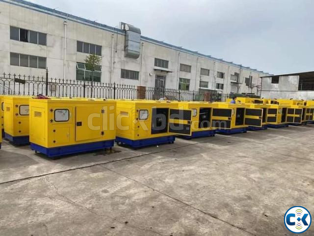 20kVA Ricardo Diesel Generator Price in Bangladesh | ClickBD image 3