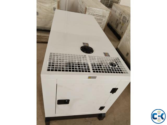30KVA Ricardo Diesel Generator sale in Bangladesh | ClickBD image 2