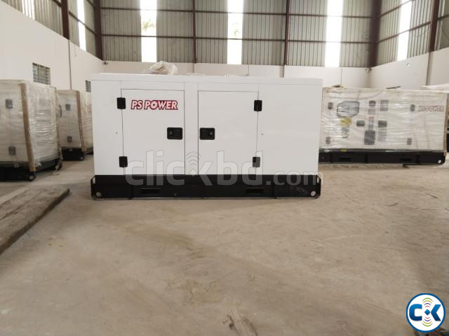 30KVA Ricardo Diesel Generator sale in Bangladesh | ClickBD image 4