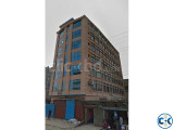 21700 sqft Industrial garments building with Accord certific