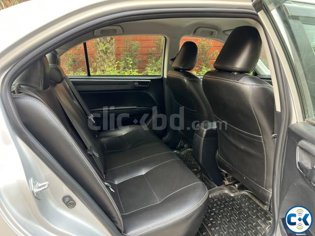 Toyota Axio G Edition New Shape large image 1