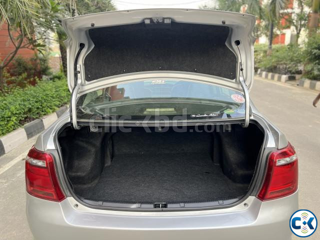 Toyota Axio G Edition New Shape large image 2
