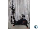 ELLIPTICAL BIKE CROSS TRAINER OMA BRAND E51