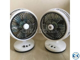 Rechargeable Fan