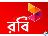 Robi Special Vip Sim Number