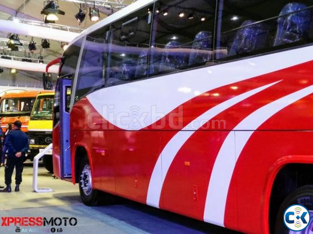 Tata LPO 1618 Bus Chassis large image 2