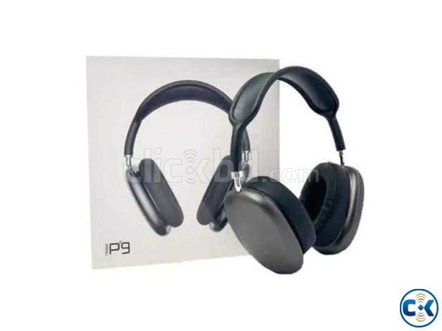 P9 Bluetooth Headsets large image 1