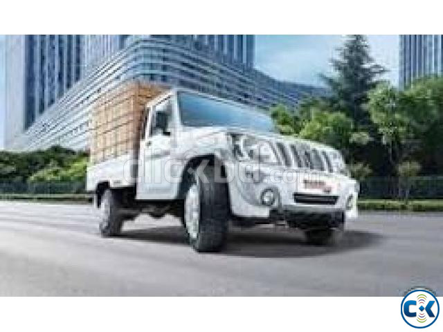 Mahindra Bolero City Pickup price in Bangladesh | ClickBD image 2