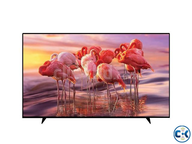 Samsung 43 DU7700 Crystal 4K UHD Smart 2024 LED TV large image 1