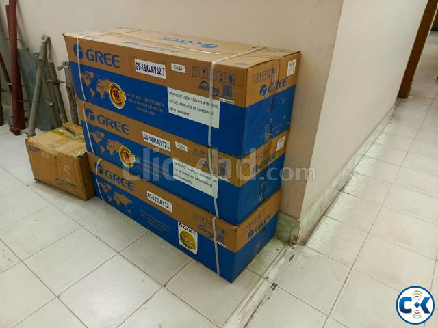 1.5 Ton GREE Split Type Air Conditioner 1.5 Inverter large image 1