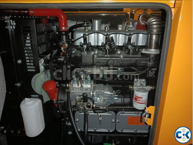 Original Ricardo 62.5KVA Diesel Generator Price in BD | ClickBD image 3