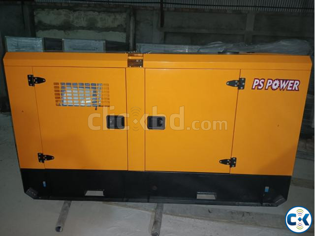 Original Ricardo 62.5KVA Diesel Generator Price in BD | ClickBD image 4