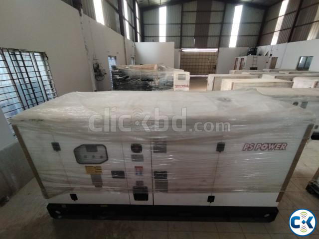 Original Ricardo 100KVA Diesel Generator Price in Bangladesh | ClickBD image 3