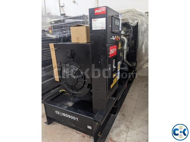 400KVA Perkins High-Performance Diesel Generators | ClickBD image 2