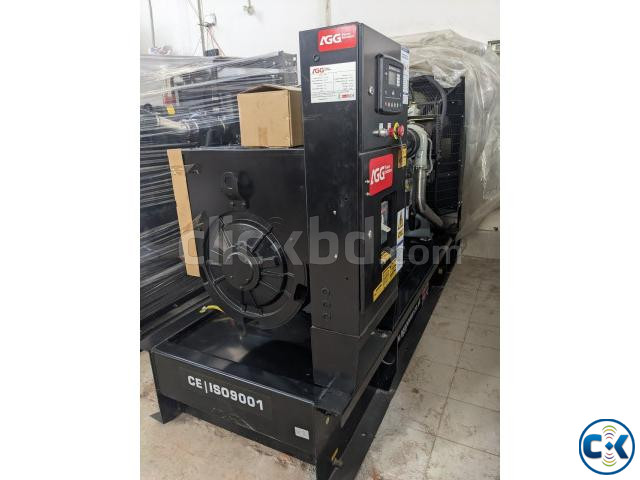 400KVA Perkins High-Performance Diesel Generators | ClickBD image 3
