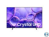 Samsung U8000F 50 4K UHD Crystal Smart TV