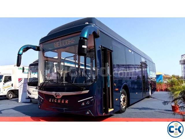 Eicher Bus Chassis 2025model large image 1