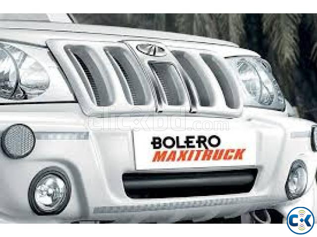 Mahindra Bolero City Pickup 2025model price in Bangladesh | ClickBD image 2