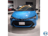 Toyota Corolla Sport Blue 2020
