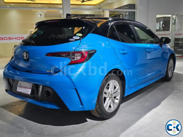 Toyota Corolla Sport Blue 2020 large image 3