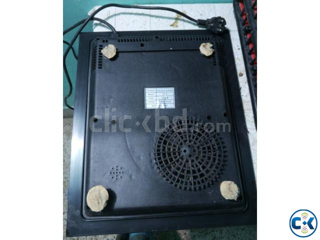 Gazi Induction Cocker A-12 WITH INVERTER large image 2