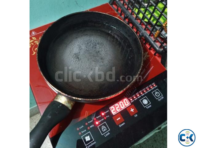 Gazi Induction Cocker A-12 WITH INVERTER large image 3