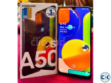 Samsung Galaxy A50s 6 128GB OFFICIAL With BOX