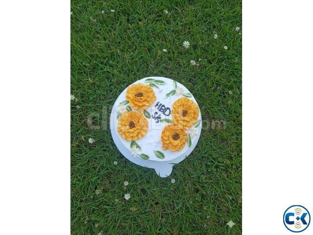ফ্রেশ হোমমেড কেক অর্ডার করুন এখনই large image 1