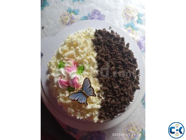 ফ্রেশ হোমমেড কেক অর্ডার করুন এখনই large image 4