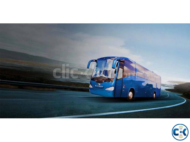 Eicher Bus Chassis 3015 large image 2