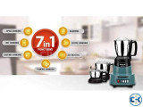 PANASONIC - MX-GC3550 Mixer Grinder Coral Blue