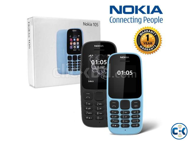 Nokia-105 Dual Sim Original large image 4