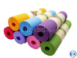 Yoga Mat Flow in Comfort