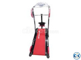 Unleash Full-Body Fitness with the 5-Way Manual Treadmill